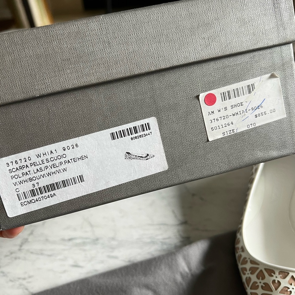 Alexander McQueen flats - Picture 8 of 15